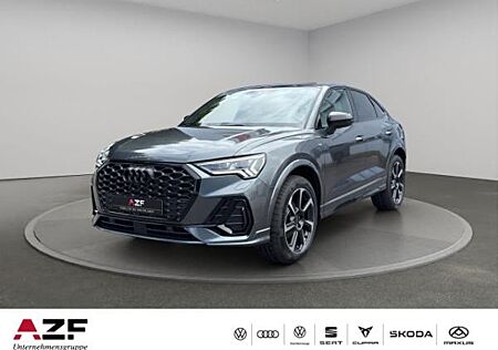 Audi Q3 Sportback S line 35 TFSI S tronic+AHK+PANO+MATRIX
