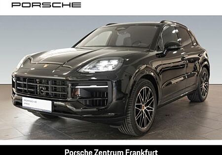 Porsche Cayenne ‼️Verfügbar ab 06/26‼️Black Edition HA-Lenkung Head-Up BOSE