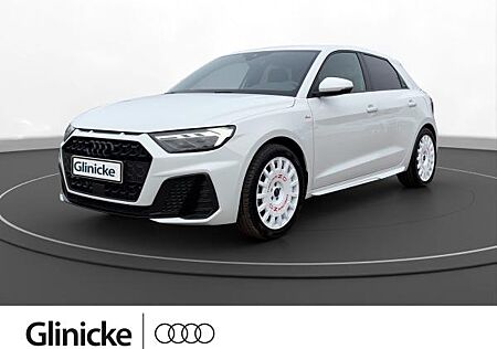 Audi A1 Sportback 30 TFSI S-LINE 8-FACH BEREIFT