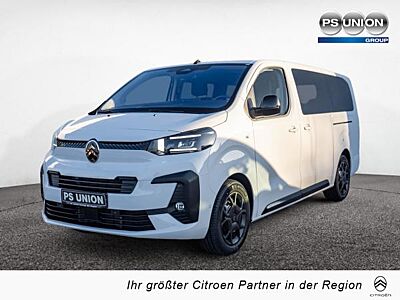 Citroën SpaceTourer PLUS XL 8 Sitzer AHK KAMERA NAVI LED