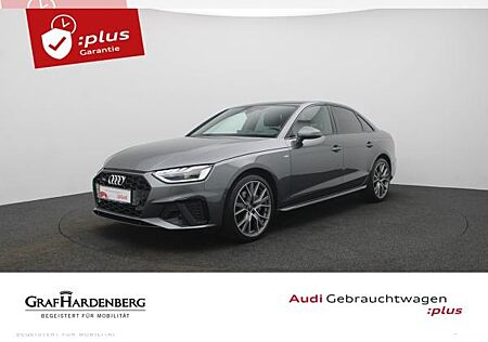 Audi A4 Lim. 40 TDI quattro S line Matrix Navi B&O