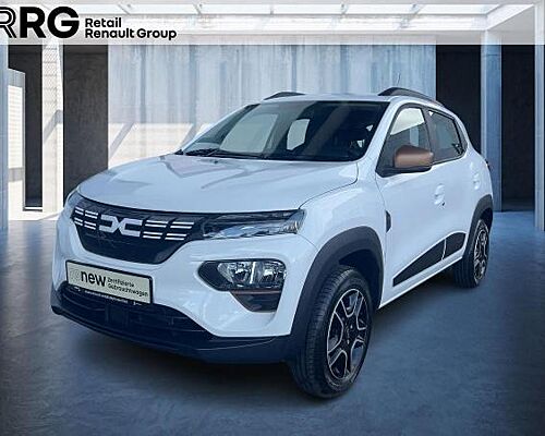 Dacia Spring Electric Extreme 65💣🔥GEBRAUCHTWAGENAKTION-MÜNCHEN💣🔥