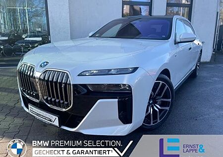 BMW i7 xDrive60 M Sport || UPE:171.000EUR Sky Lounge DrivingAssProf