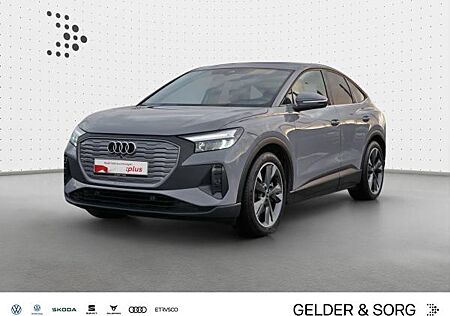 Audi Q4 e-tron Q4 Sportback 40 e-tron 0,25%*LED*AHK*Navi*Virtual