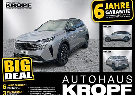 Peugeot 5008 1.2 145 GT ACC+Alcantara+LED+Navi+SHZ+Kam.