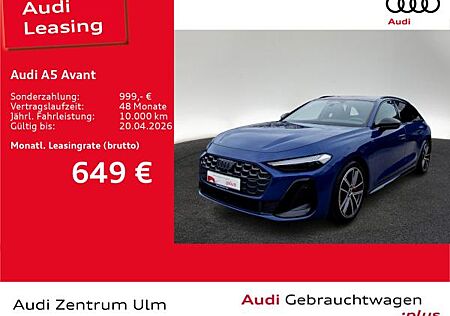 Audi A5 Avant S-Line TFSI e-hybrid qu AHK NAVI PANO