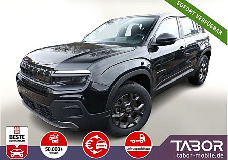 Jeep Avenger 1.2 Hybrid 110 DCT Longitude SHZ LED PDC