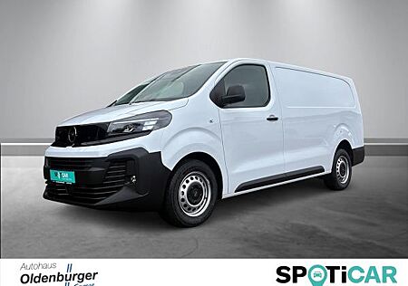 Opel Vivaro Kasten XL 120PS Diesel inkl. Flex Cargo & Nav-Paket