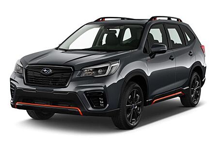 Subaru Forester Platinum