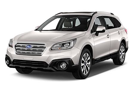 Subaru Outback 2.5i Exclusive Cross Lineartronic