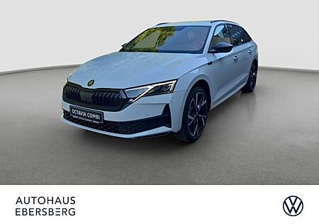 Skoda Octavia Combi Sportline 2.0 TDI DSG AHK Winter