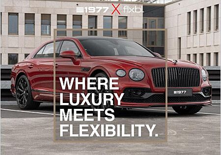 Bentley Flying Spur V8 *Mulliner Paket* *SOFORT VERFÜGBAR*