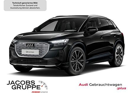 Audi Q4 e-tron 45 Kamera/WäPu/Navi/20"/Matrix/ACC/AHK