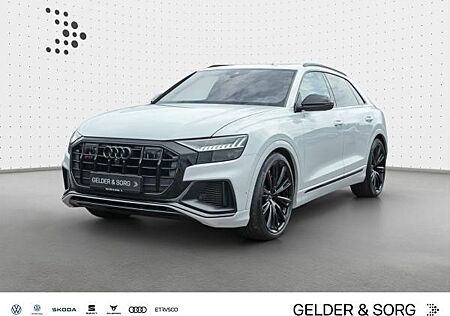 Audi SQ8 Stand*Air*B&O*HuD*Pano*Sitzbel.*Matrix*360°