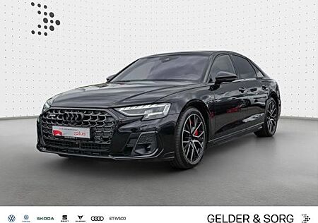 Audi A8 60 TFSI e qu. S line (Ext) Massage*Pano*B&O