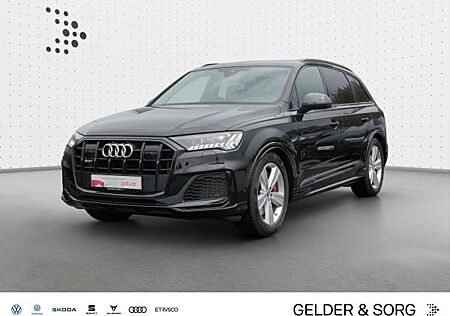 Audi SQ7 Pano*7Sitze*AHK*Stand*HuD*S-Sitze*Air*360°