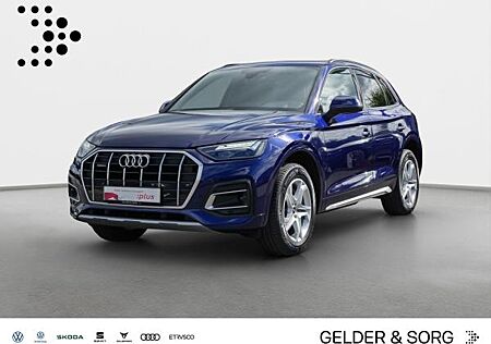 Audi Q5 40 TDI quattro advanced AHK*Business*RK*