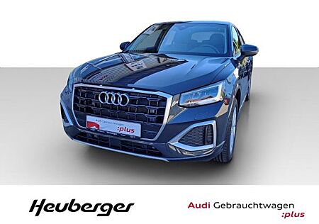 Audi Q2 35 TFSI S tronic advanced, AHK, LED, Navi