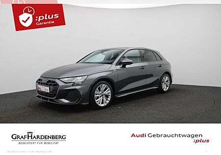Audi A3 Sportback 35 TDI S line Virt.Cockpit Navi ACC - Verfügbar ab dem 20.03