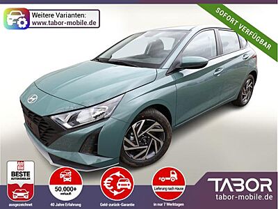 Hyundai i20 Select MY26 Nav SHZ 16Z PrivG Kam SmartL PDC