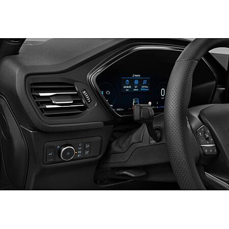 Ford Kuga leasen