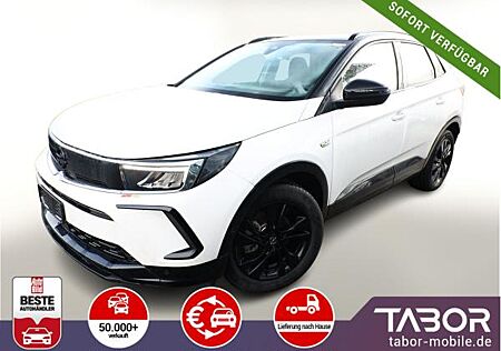 Opel Grandland X Hybrid GS Fronts beh. Nav Totw PDC