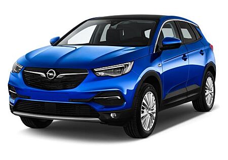 Opel Grandland X Hybrid GS Fronts beh. Nav Totw PDC