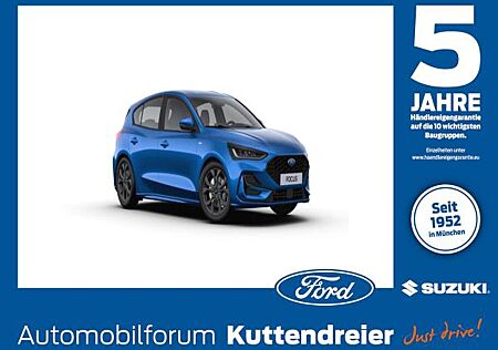 Ford Focus 💥 Sonderdeal mit Tageszulassung: Limousine ST-Line Edition EcoBoost Hybrid abgreifen!