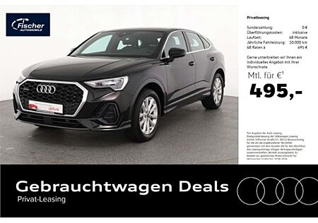 Audi Q3 Sportback 40 TFSI quattro NAV/VIRT/AHK-Vorb.