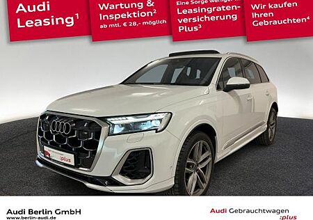 Audi SQ7 TFSI tiptr. AHK STDHZG 7.SITZER HUD PANO RFK