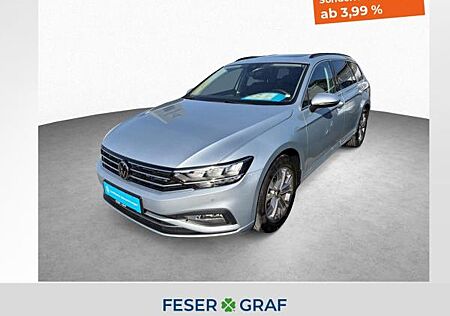 VW Passat Volkswagen Variant Business 2.0 TSI DSG PANO KAM NAV