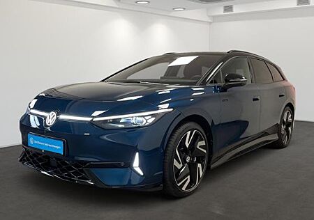 VW ID.7 Volkswagen Tourer GTX 4Motion 250kW - IQ.Drive Wärmepumpe Area View AHK Navi SHZ Park Assist LM