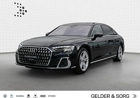 Audi A8 L 55 TFSI qu. AIR*B&O*Massage*HuD*Virt.*Pano*