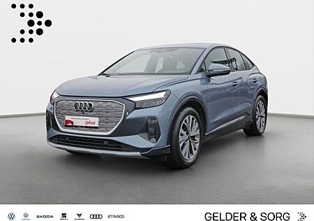 Audi Q4 e-tron Q4 Sportback 35 e-tron 0,25%*SONOS*LED*Digital