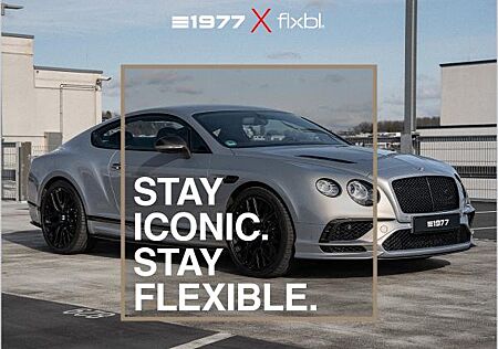 Bentley Continental Supersports *Carbon* *Titan-Auspuffanlage* *SOFORT*
