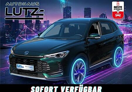 MG ZS 💖Luxury | Emerald Green | Tageszulassung SOFORT | Ihr Partner Region München & FFB😁