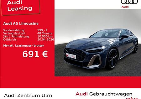 Audi A5 Lim S-Line edition one TFSI e-hybrid qu AHK