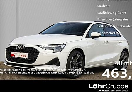 Audi A3 Sportback 35 TDI advanced S-tronic GWP