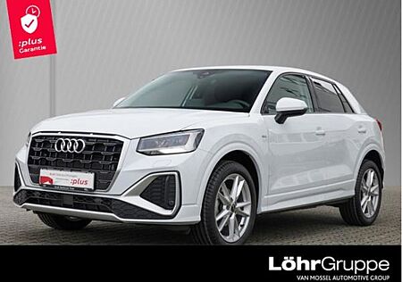 Audi Q2 35 TFSI S line S tronic GWP