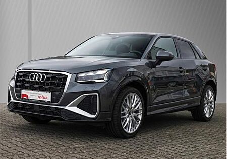Audi Q2 35 TFSI S line S tronic GWP