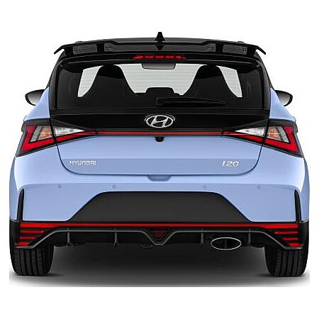 Hyundai i20 leasen