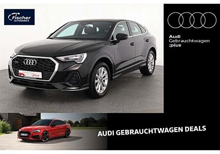 Audi Q3 Sportback 40 TFSI quattro NAV/Leder/Virt/RFK
