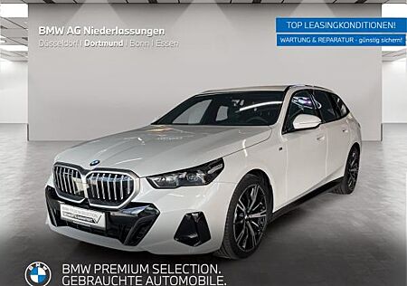 BMW 520 d xDrive Touring M Sport AHK / Standheizung