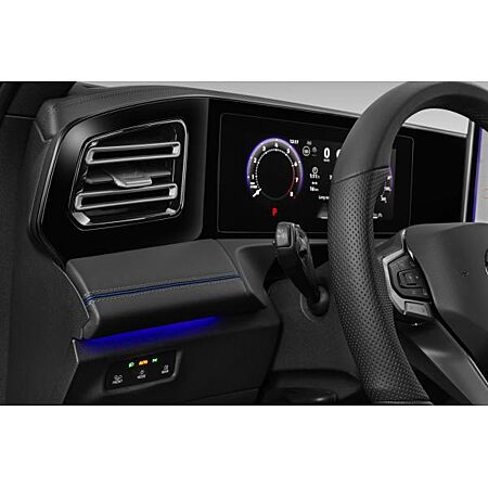 VW Tiguan leasen