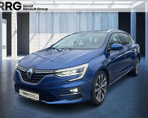 Renault Megane Grandtour 1.6 E-TECH 160 Intens Plug-Inn