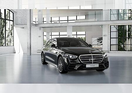 Mercedes-Benz S 450 d 4M lang AMG-Line AR-HUD, Massage, Standheizung