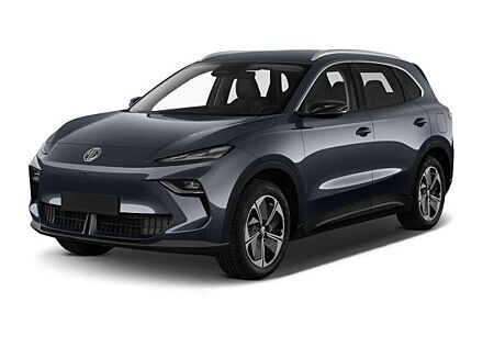 MG S5 EV Luxury Tageszulassung Sonderaktion