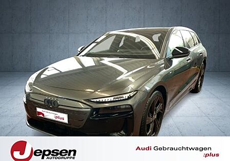 Audi A6 e-tron A6 Avant e-tron performance S line HUD Matrix AHK