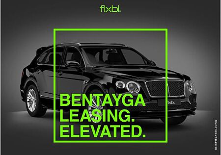 Bentley Bentayga Azure V8
