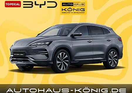 BYD SEAL U DM-i Boost | Ohne Anzahlung | Mit Panorama Glasdach ☀️
